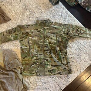 AirForce OCP Windbreaker Jacket